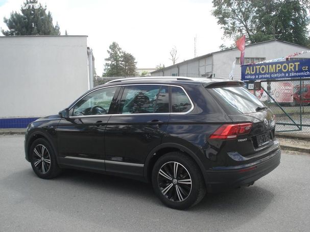 Volkswagen Tiguan 2.0 TDI DSG 110 kW image number 4