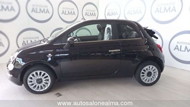 Fiat 500C 1.0 Hybrid 51 kW image number 5