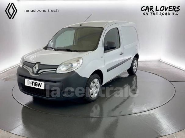 Renault Kangoo dCi 90 66 kW image number 1