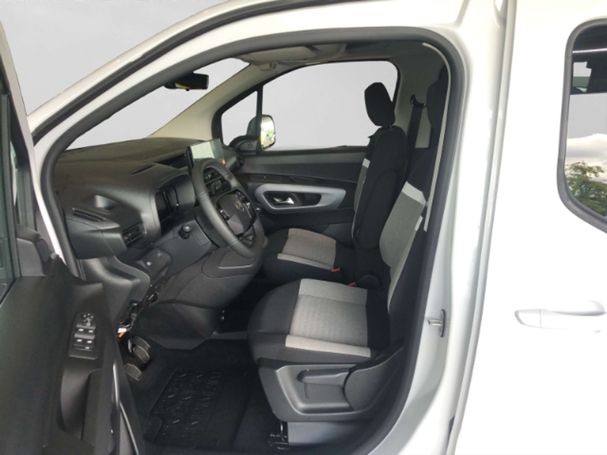 Citroen Berlingo M PureTech 110 81 kW image number 8