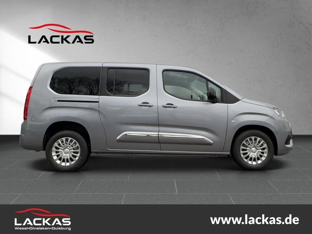 Toyota Proace City Verso 96 kW image number 6