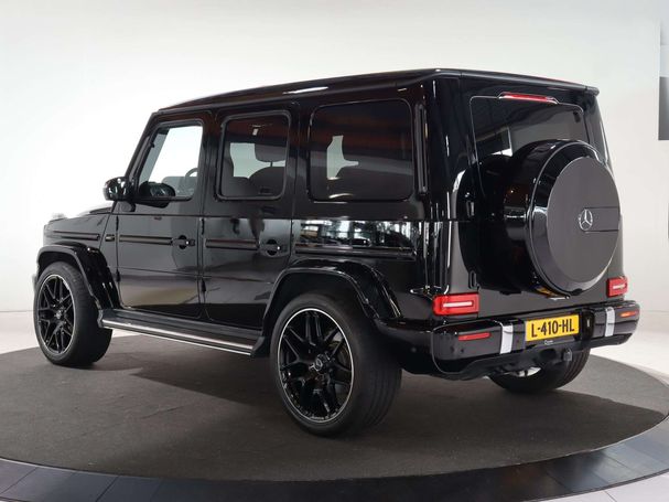 Mercedes-Benz G 350 d 210 kW image number 25