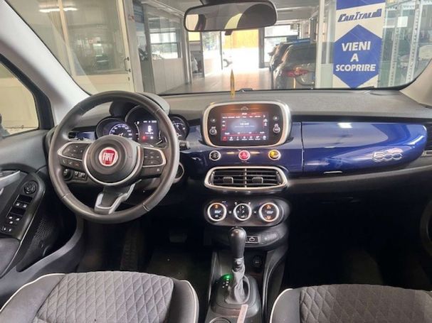 Fiat 500X 1.6 MultiJet DCT 88 kW image number 12