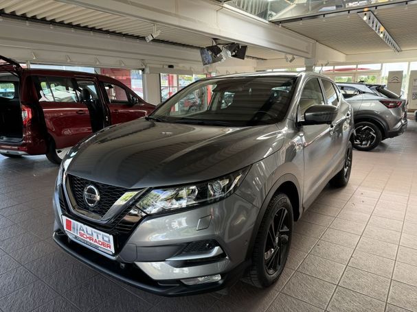 Nissan Qashqai 1.6 dCi N-Connecta 96 kW image number 1