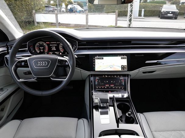 Audi A8 60 TDI quattro 320 kW image number 6