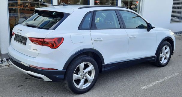 Audi Q3 40 TFSI quattro Advanced 140 kW image number 22