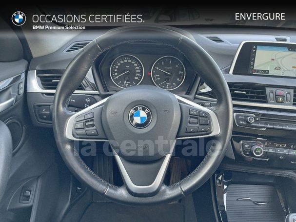 BMW X1 16d sDrive 85 kW image number 19