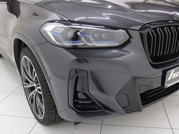 BMW X4 M40d xDrive 250 kW image number 10