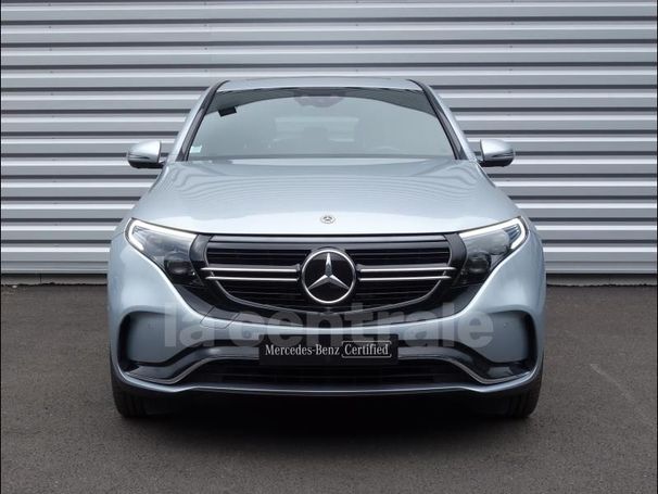 Mercedes-Benz EQC 400 4Matic Line 300 kW image number 3