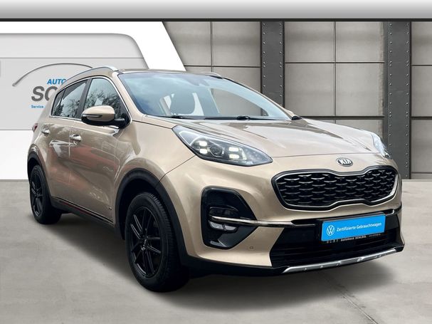 Kia Sportage 1.6 CRDi GT LINE 100 kW image number 2