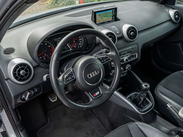 Audi A1 1.4 TFSI S-line Sport Sportback 93 kW image number 23