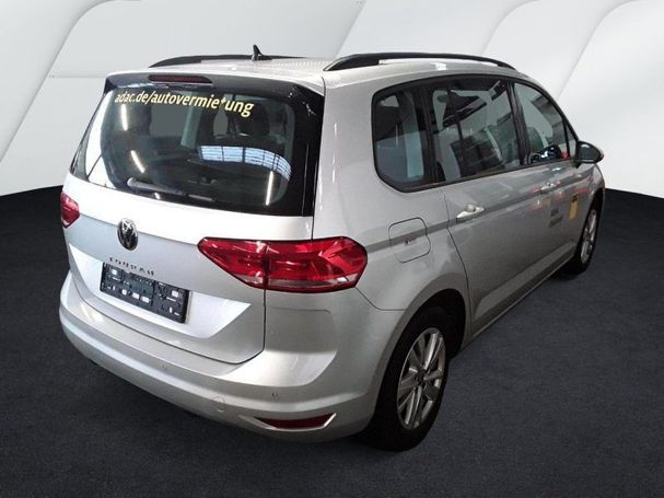 Volkswagen Touran 110 kW image number 2