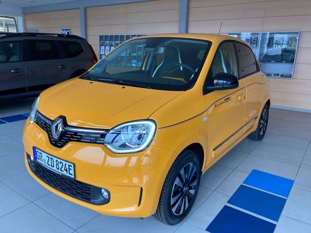 Renault Twingo 60 kW image number 1