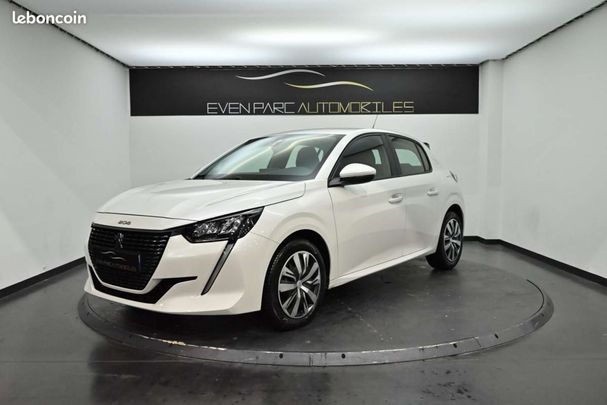 Peugeot 208 PureTech 100 EAT8 Active 74 kW image number 1