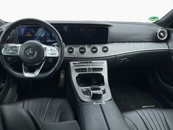 Mercedes-Benz CLS 350 d 4Matic Line 210 kW image number 11