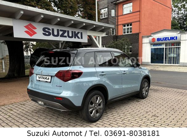 Suzuki Vitara 1.4 Hybrid Comfort Allgrip 95 kW image number 3