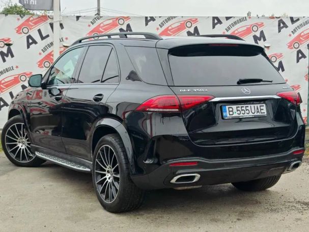 Mercedes-Benz GLE 350 d 200 kW image number 8