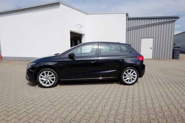 Seat Ibiza 1.0 TSI FR 81 kW image number 4