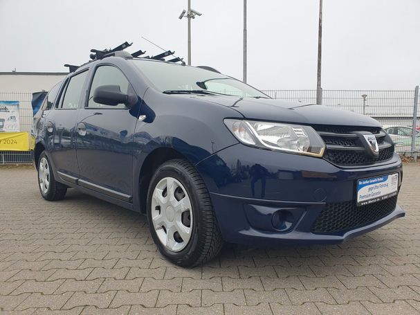 Dacia Logan 55 kW image number 2