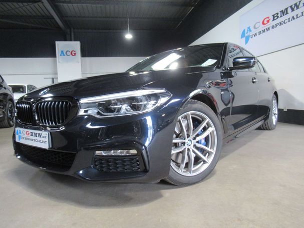 BMW 530d 195 kW image number 21