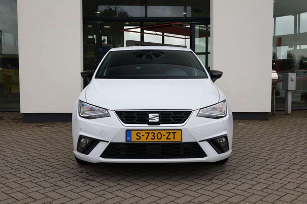 Seat Ibiza 1.0 TSI FR 70 kW image number 7