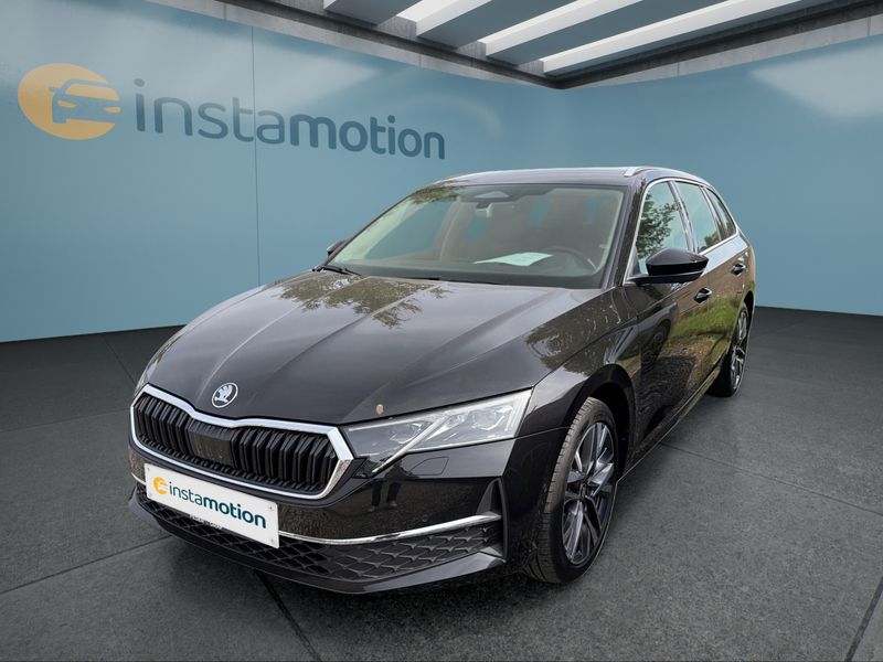 Skoda Octavia Combi 1.5