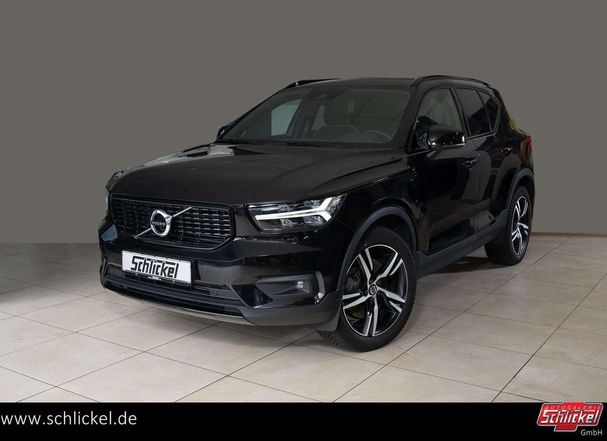 Volvo XC40 T5 Recharge 192 kW image number 1