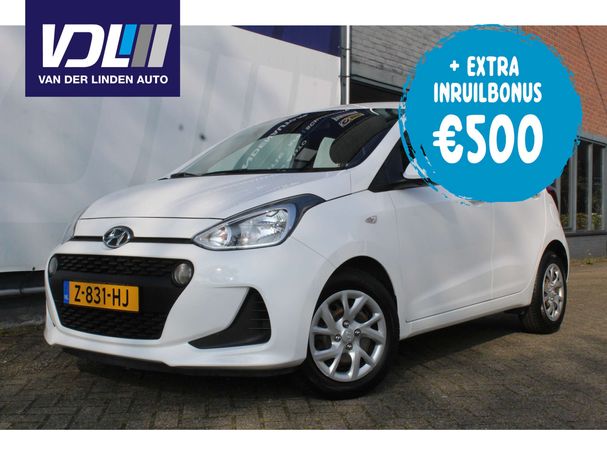 Hyundai i10 1.0 49 kW image number 1