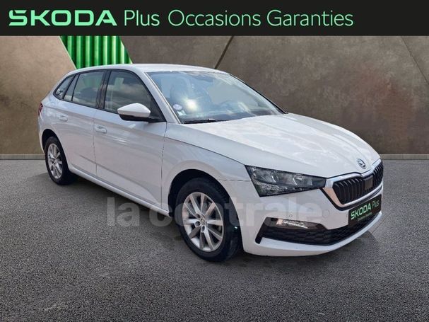 Skoda Scala 1.0 TSI DSG Ambition 81 kW image number 2