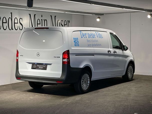 Mercedes-Benz Vito 114 CDI 100 kW image number 4