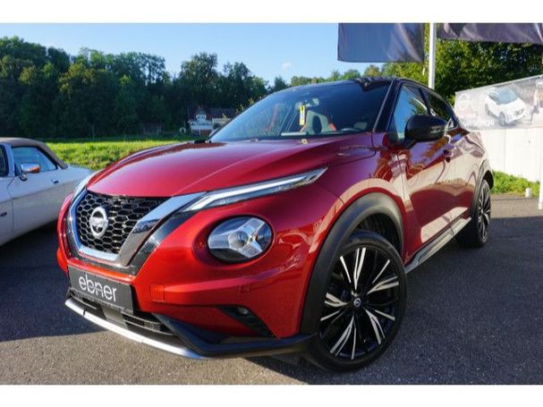 Nissan Juke DIG-T N-Design 86 kW image number 1