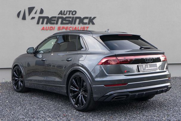 Audi Q8 60 TFSIe quattro S-line 340 kW image number 4