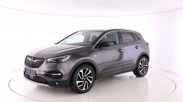 Opel Grandland X 2.0 Ultimate 130 kW image number 1