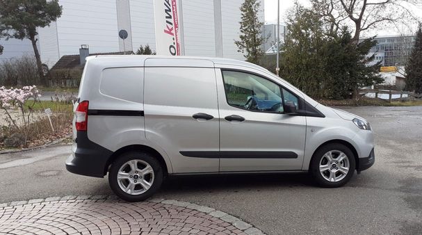 Ford Transit Courier 74 kW image number 4