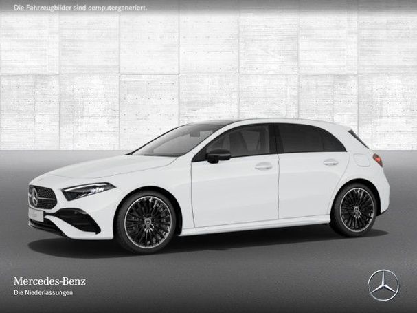 Mercedes-Benz A 200 120 kW image number 3