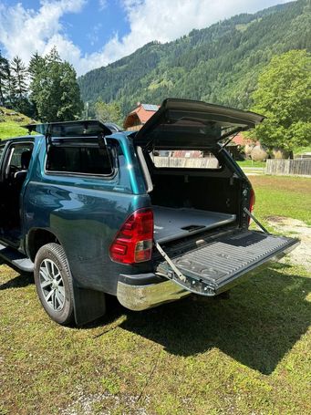 Toyota Hilux 4x4 Double Cab Comfort 110 kW image number 8