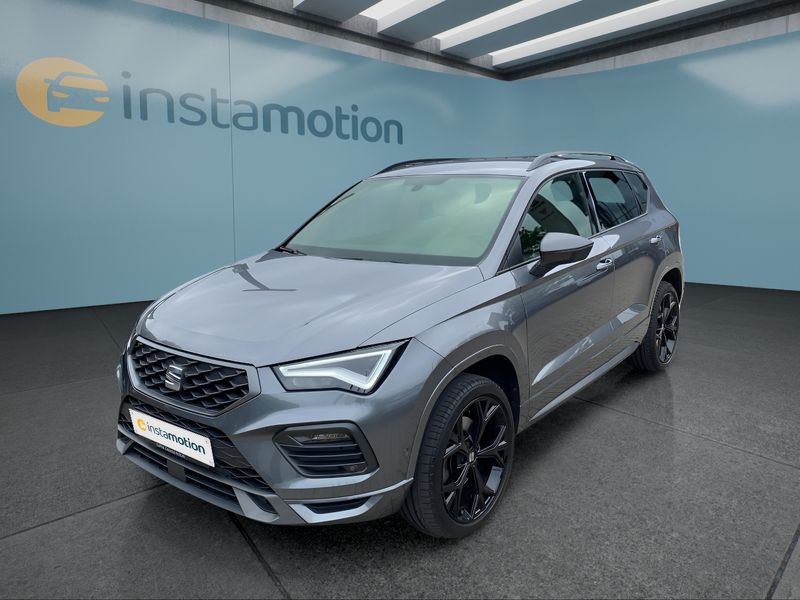 Seat Ateca 1.5 TSI DSG