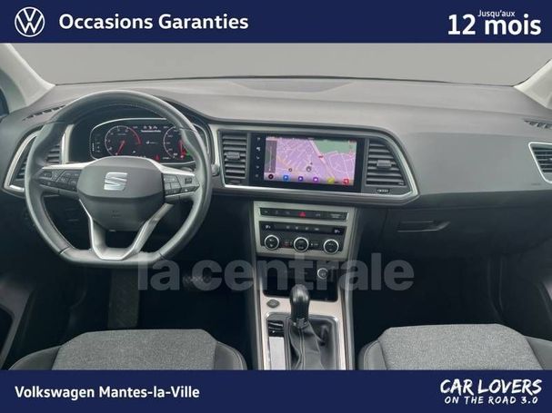 Seat Ateca 1.5 TSI DSG 110 kW image number 8