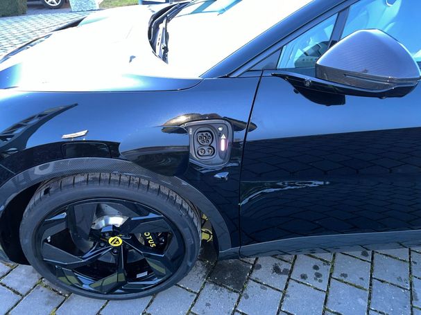 Lotus Eletre R 675 kW image number 15