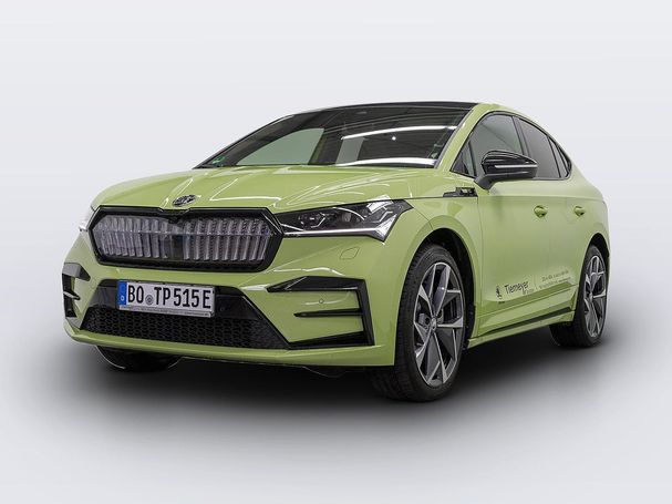 Skoda Enyaq iV RS 220 kW image number 1