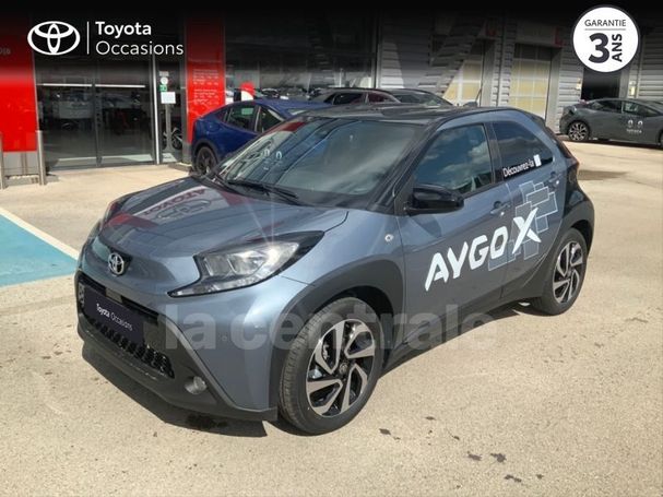 Toyota Aygo X 1.0 VVT-i 53 kW image number 1