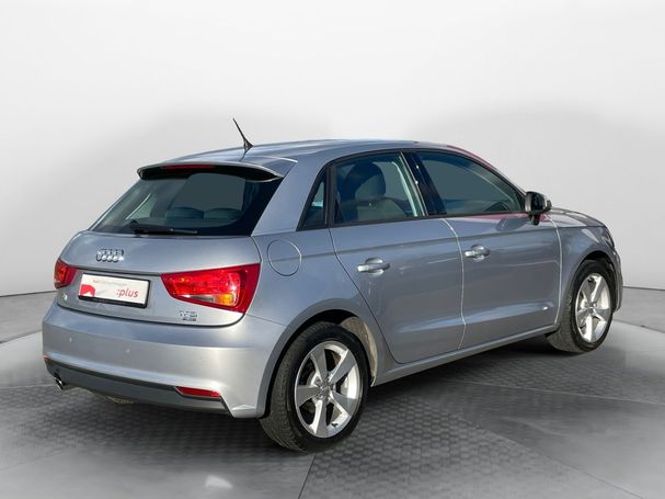 Audi A1 1.0 TFSI Sportback 70 kW image number 6