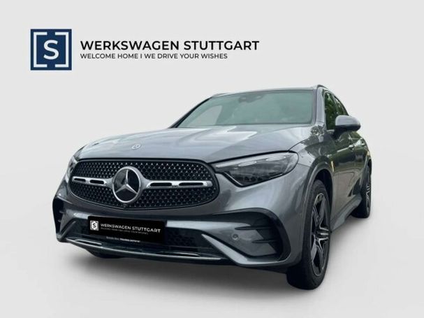 Mercedes-Benz GLC 300 190 kW image number 1