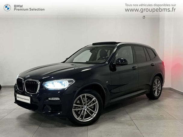 BMW X3 xDrive20d M Sport 142 kW image number 1