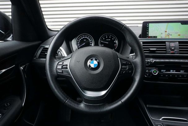 BMW 116i Sport Line 80 kW image number 8