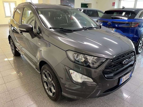 Ford EcoSport 1.0 EcoBoost ST-Line 92 kW image number 3