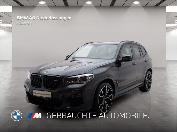 BMW X3 M xDrive 375 kW image number 1