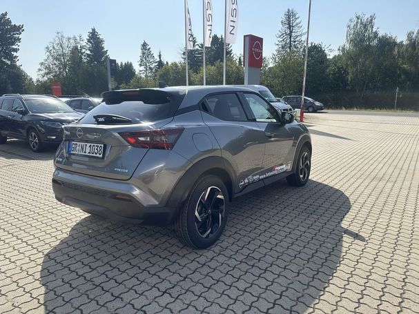 Nissan Juke 1.6 Hybrid N-CONNECTA 4AMT 105 kW image number 2