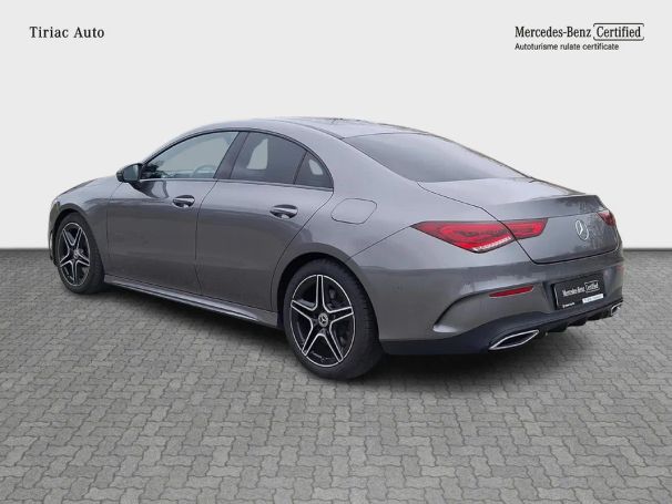 Mercedes-Benz CLA 250 165 kW image number 2