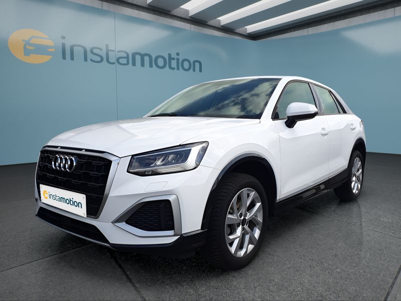 Audi Q2 30 TFSI Advanced